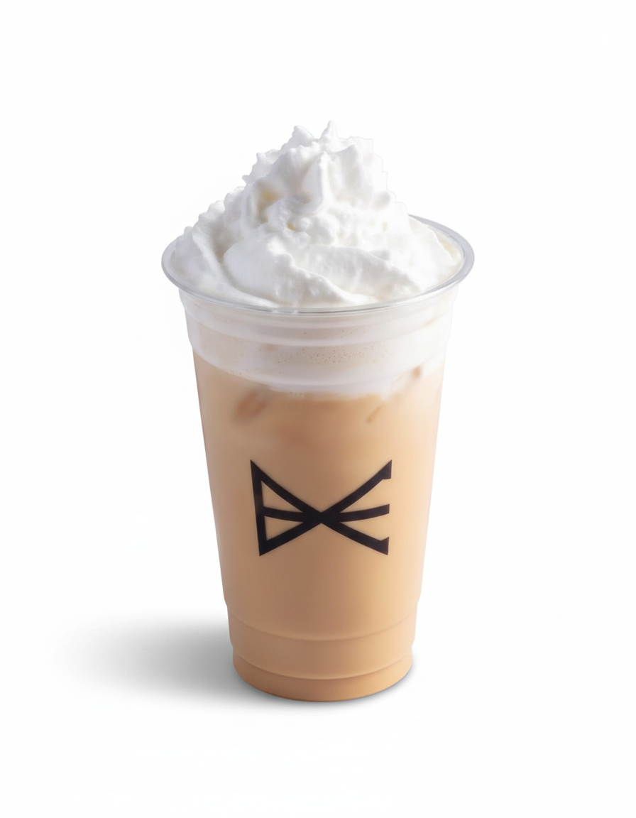 Ice Caramel Mocha